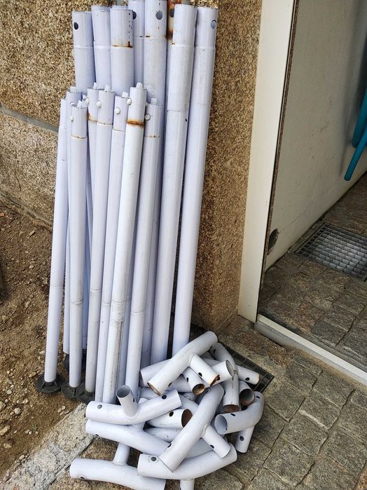 Estrutura piscina 3,05 x 0,76 Bestway