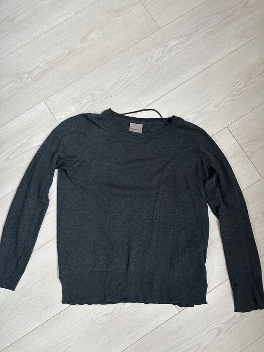 Темно-сірий светр від Vero Moda
