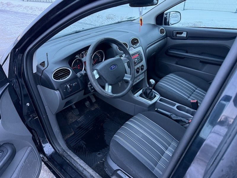 Ford Focus 2011r 1.6 tdci
