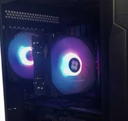 PC Gaming - Ryzen 7 3700x + RTX 3060 TI