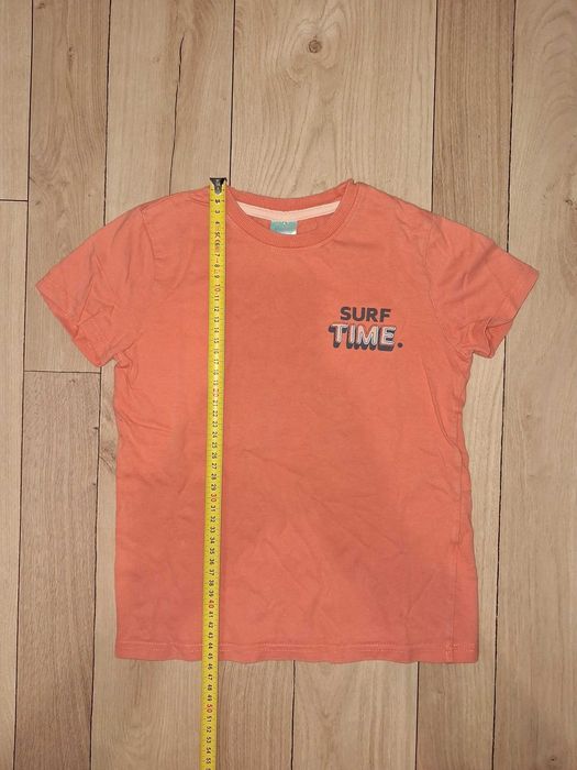 Koszulka bluzka T-SHIRT rozm. 122, bawełna