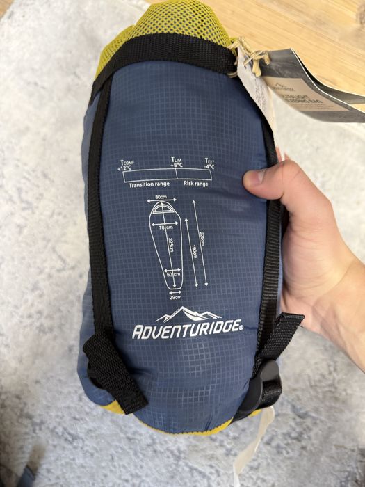 Спальник спальный мешок Adventuridge