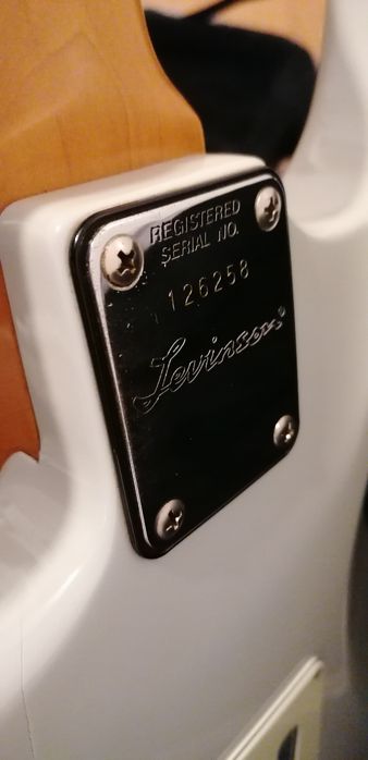 Guitarra eléctrica Blade Texas stratocaster