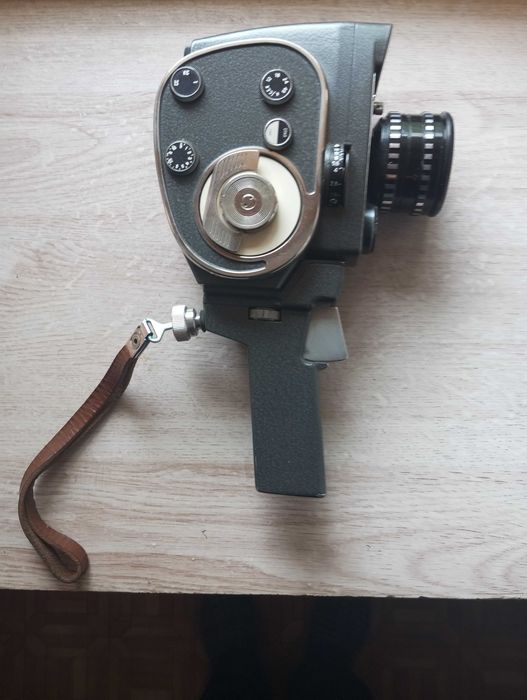 Кинокамера,,КВАРЦ" 2х85-1М