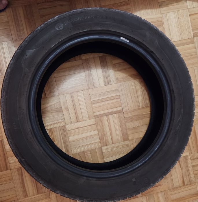 1 Pneu Eurorepar Reliance  205/55 r17 95v