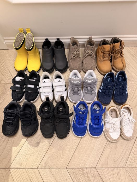Timberland, adidas,puma,reima,zara взуття