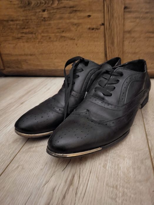 Buty Oxfordki 39