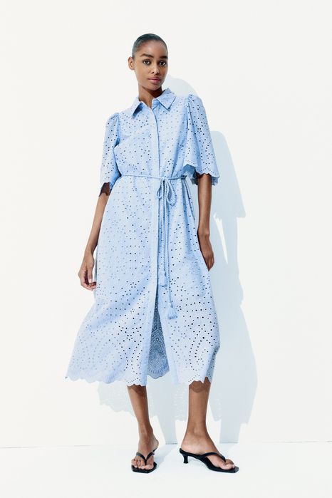 Сукня прошва h&m M