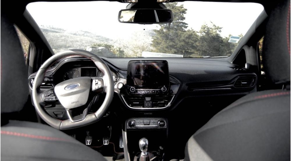 Ford Fiesta 1.0 EcoBoost ST-Line