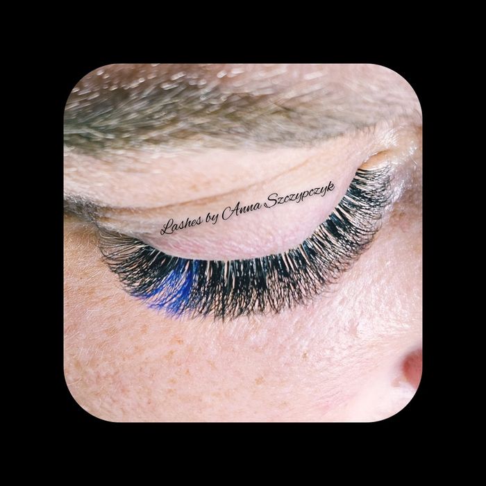 Stylizacja rzęs i brwi