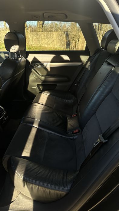 Audi A6 C6 3.0tdi quattro/Sline/Bose/Automat