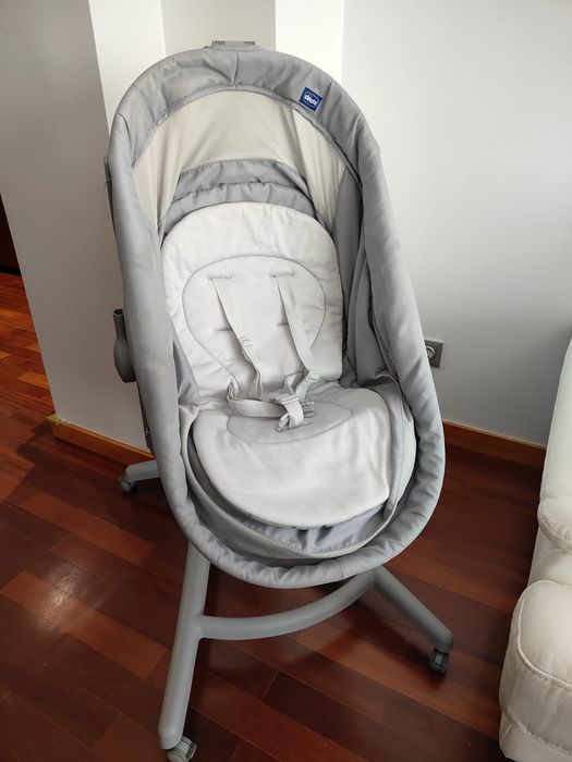 Chicco Baby Hug 4 em 1