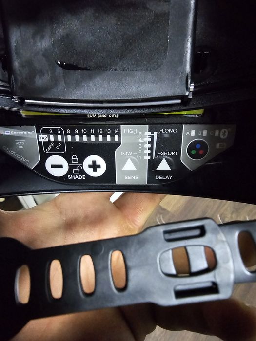 Przyłbica spawalnicza Welding Helmet G5-01 3m vc