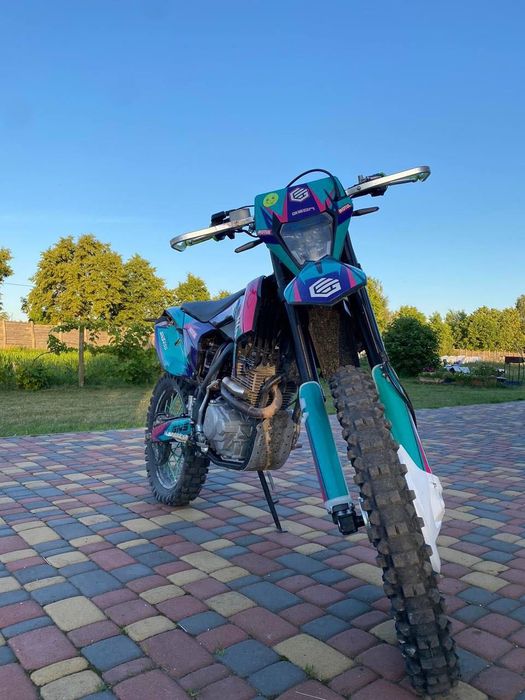 Продам мото Geon gns 250