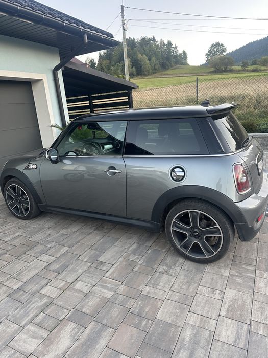 Sprzedam mini cooper -s