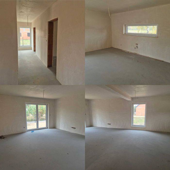 Dom jednorodzinny z ogrodem na nowym osiedlu Gręzówka ul. Sosnowa