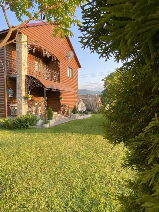 Садиба"Соснова гілка"