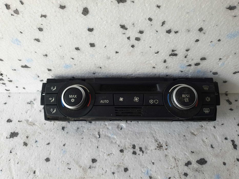 panel klimatyzacji BMW seria 3 e90 e91 e92 E87