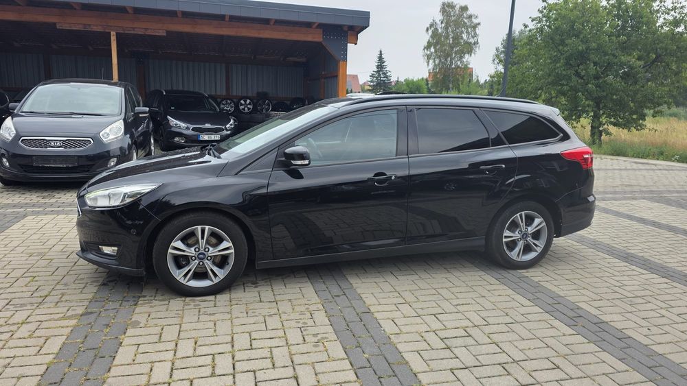 Ford Focus 1.5 tdci