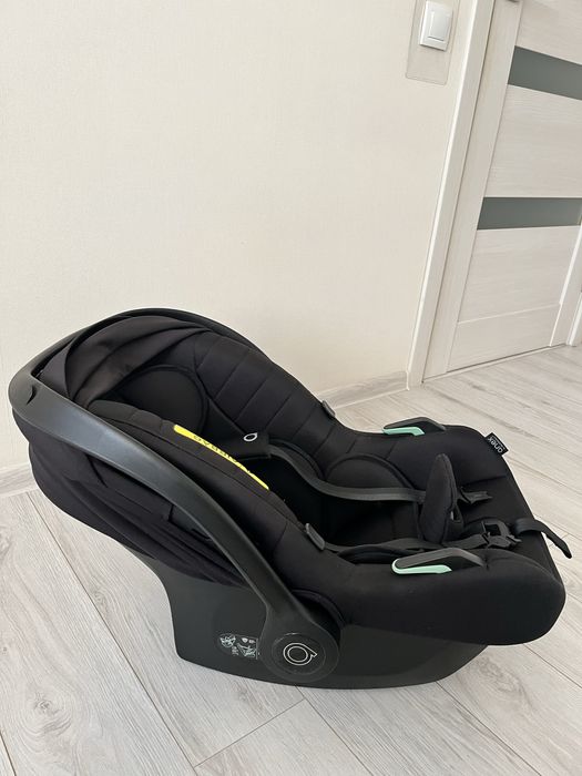 Автолюлька Anex x Avionaut Cosmo + адаптери для візочка анекс iQ