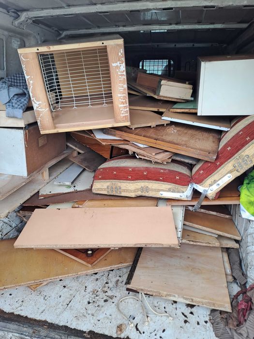 Graty z chaty wywóz