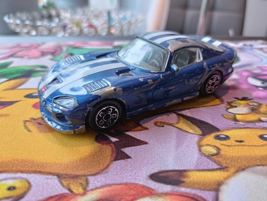 BBurago - Dodge Viper GTS Coupe - Made in Italy 1/43