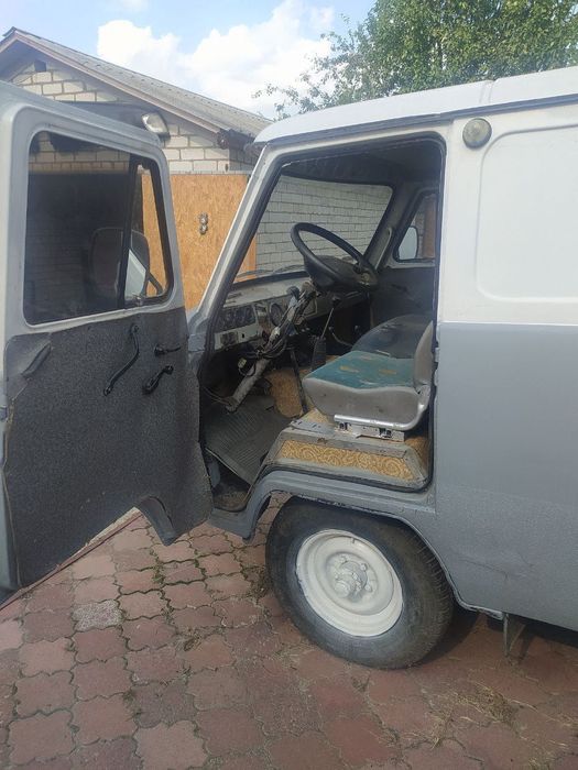 Продам УАЗ Буханка