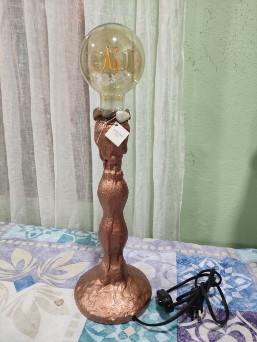 Enfeite de casa ou jardim.