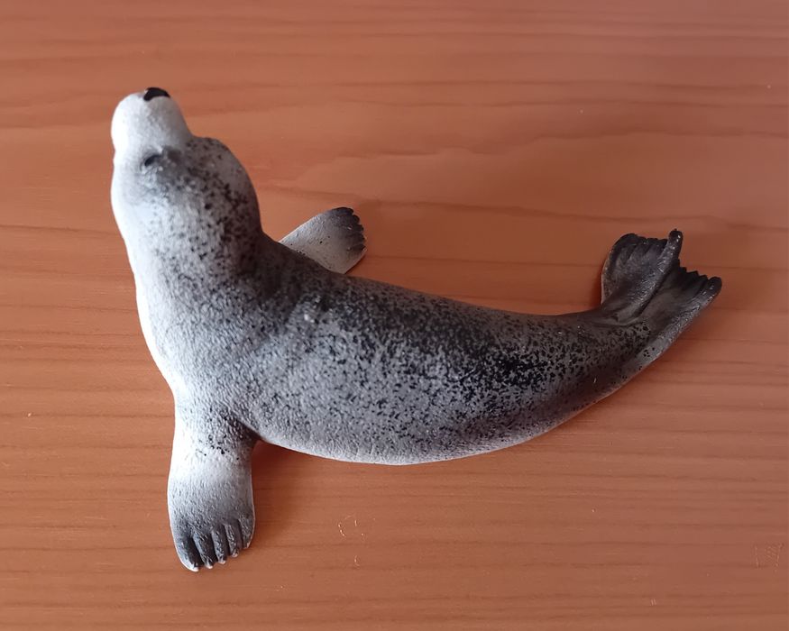 Foca cinza Schleich