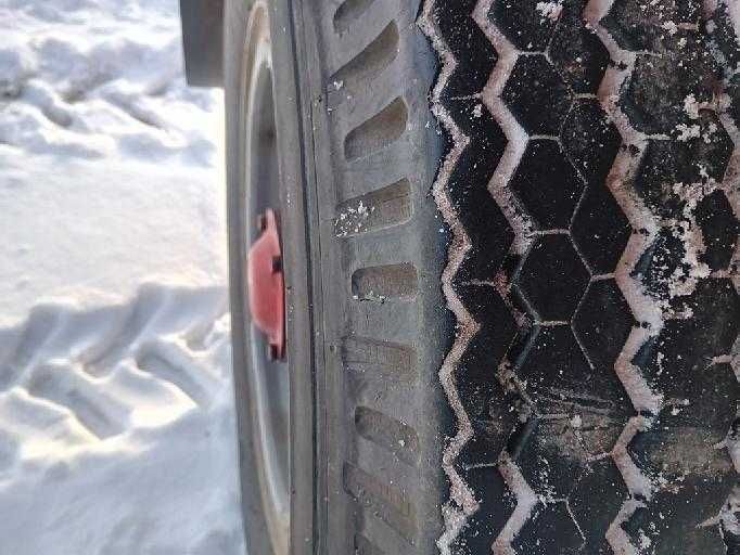 Przyczepa ciężarowa rolnicza