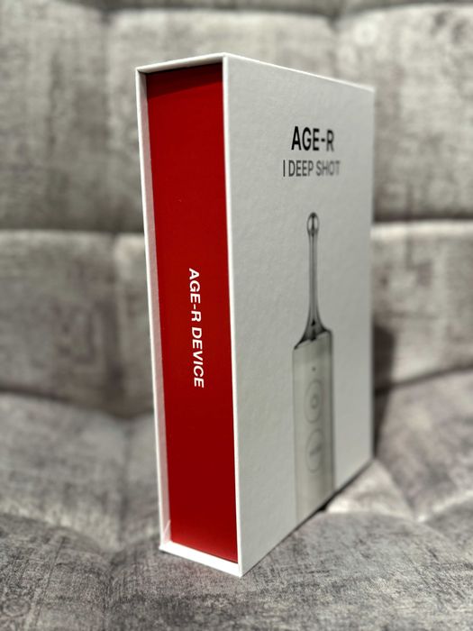 Medicube AGE-R Line Shot (Booster+Air shot для зони очей і губ)