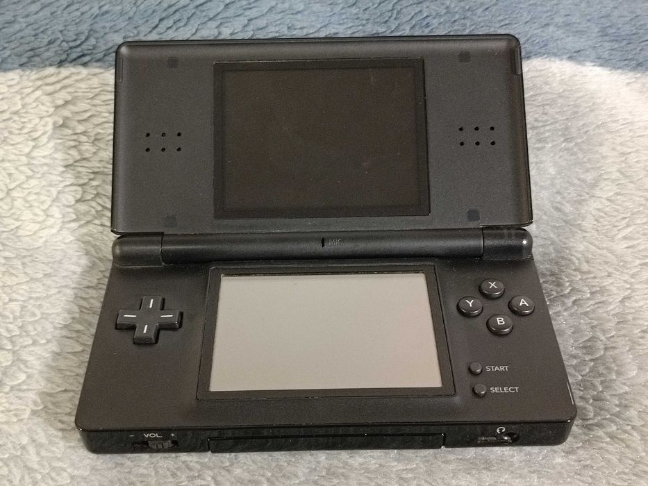 Konsola Nintendo DS Lite czarny
