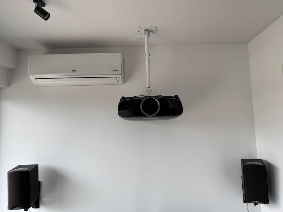 Projektor Epson EH-TW9400 4K HDR, NOWA oryginalna lampa 03/2026, stan idealny