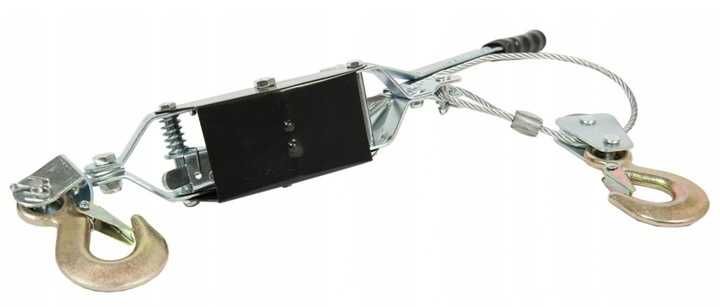 Wyciągarka linowa  4T 4000KG