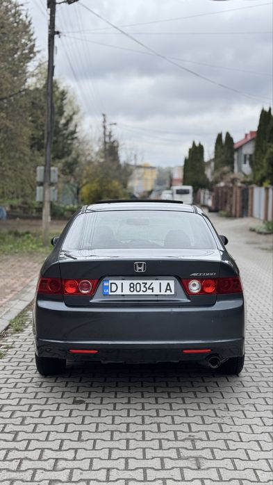 Honda Accord 7 автомат газ/бензин