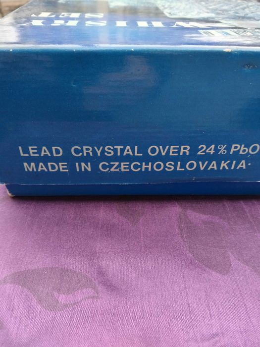 Набор для виски винтаж