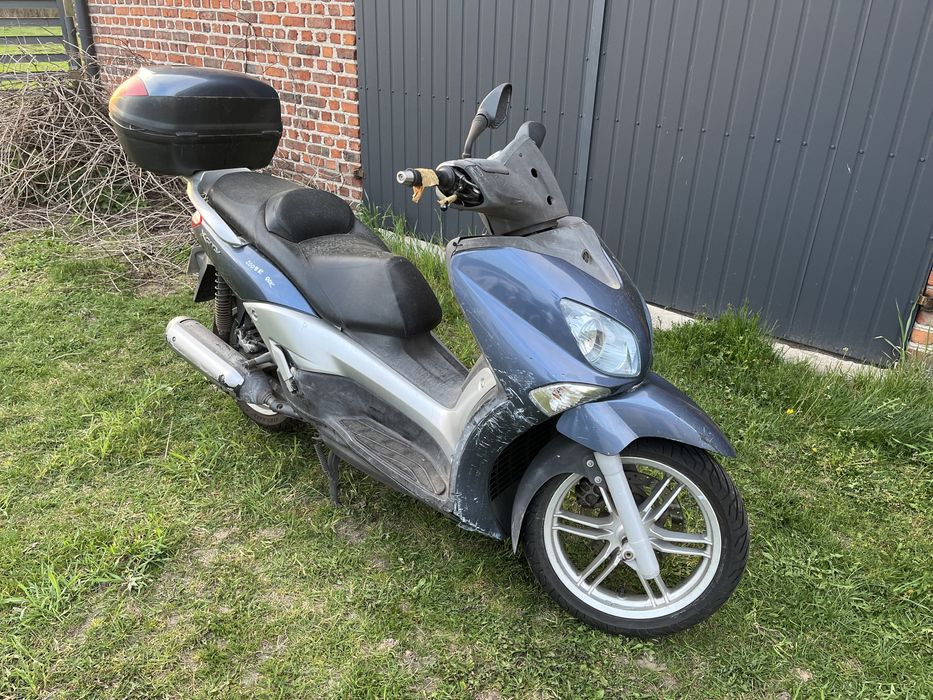 Yamaha Xcity 250 na części silnik gaźnik czasza błotnik moduł plastiki