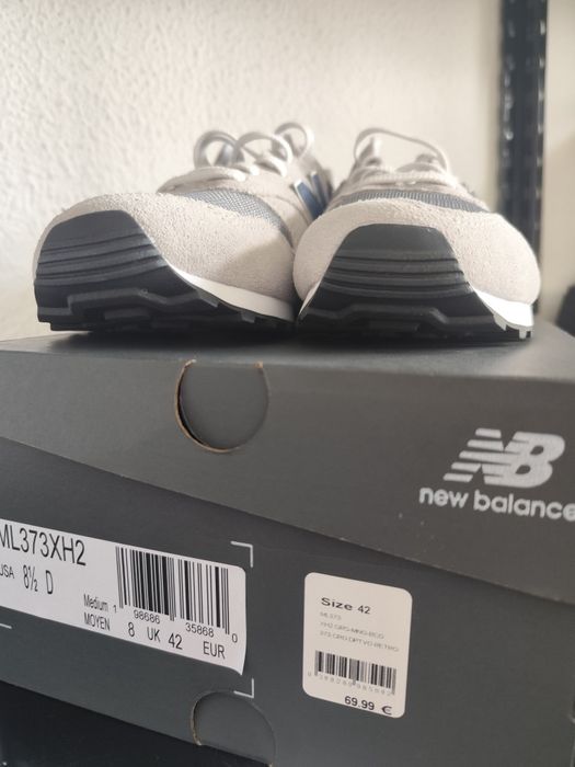 Ténis New Balance tamanho 42