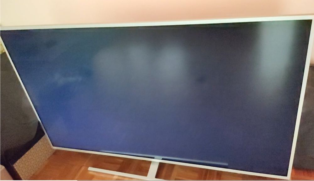 Telewizory uszkodzony Philips 58