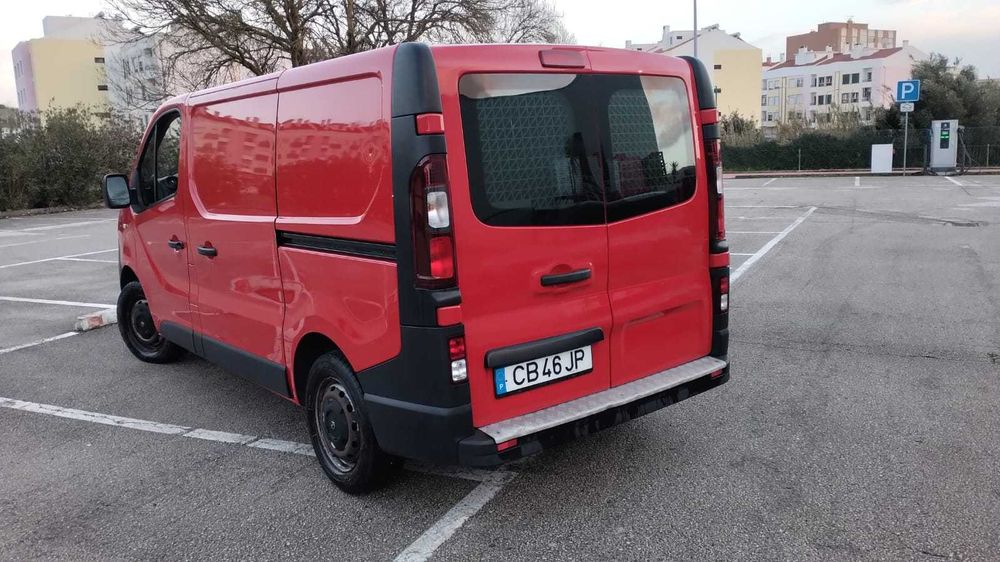 Opel Vivaro l1h1