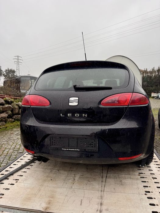 SEAT LEON 1.4TSI 160cv - SPORT 2010 (SUICO)