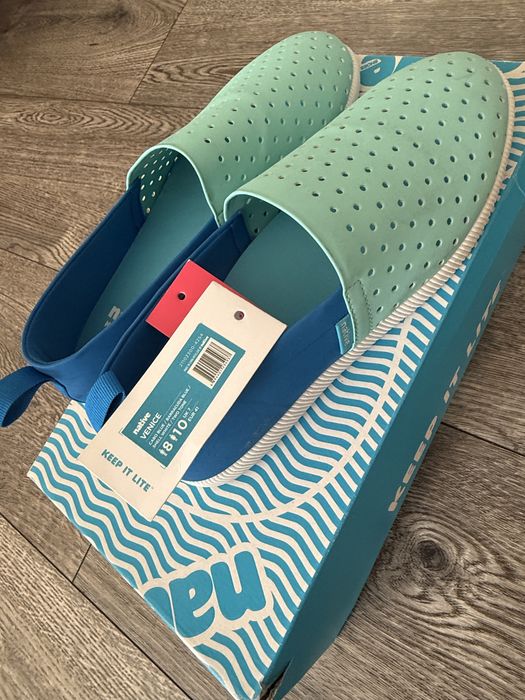 Buty Native, nowe, r. 41 męskie/chłopięce
