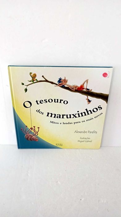 O Tesouro dos Maruxinhos - Mitos e Lendas para os mais novos