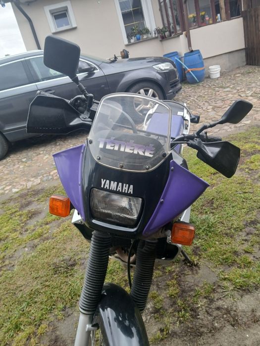 Yamaha tenere 660 igła