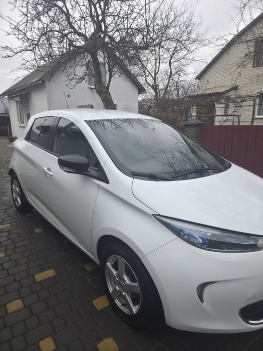 Renault ZOE 2018 40квт