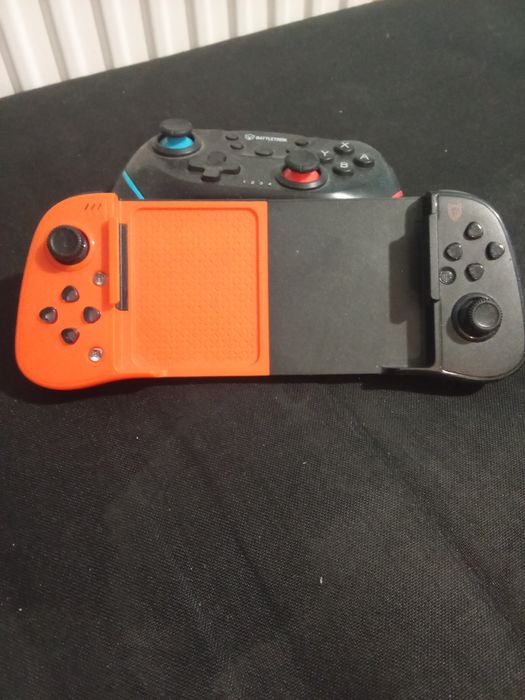Pady do Nintendo switch