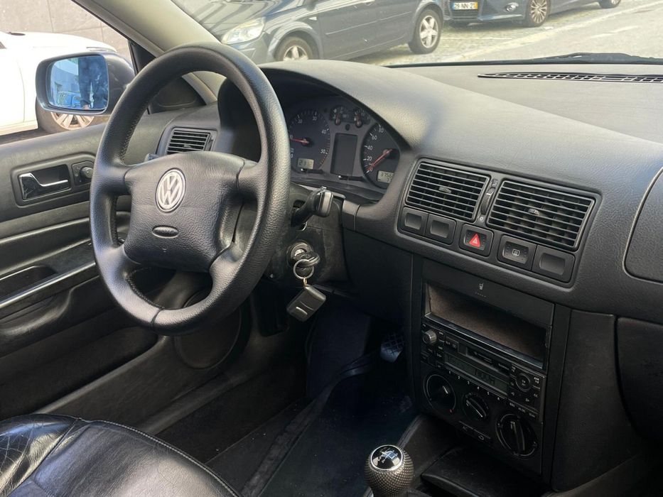 VW Golf TDI 1.9