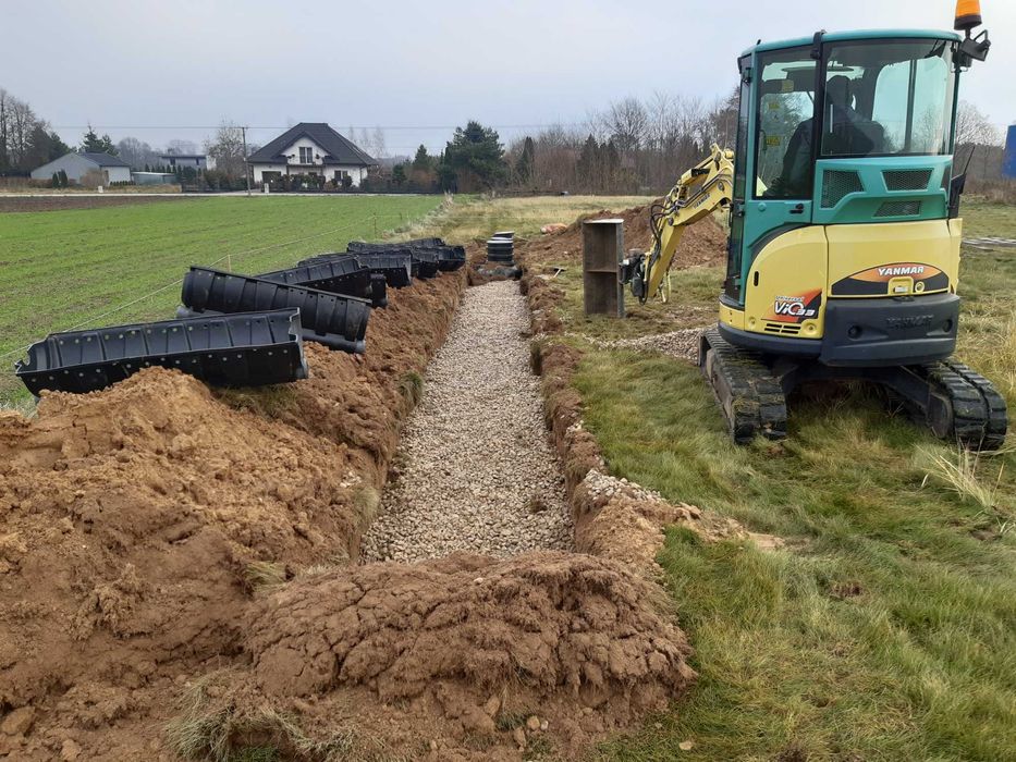 Przydomowe Oczyszczalnie Ścieków Biologiczne Szambo Ekologiczne
