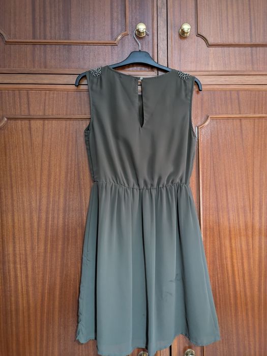 Vestido Zara - S