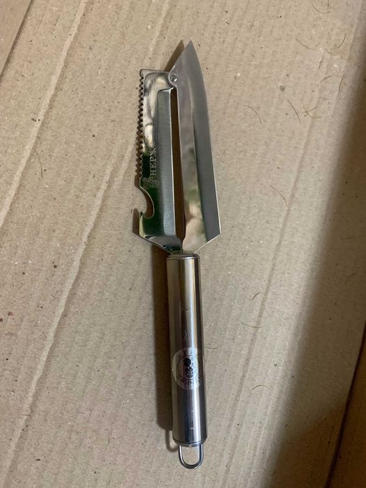 Открывашка для банок СССр, Набор вилок столовых, нож для шинковки